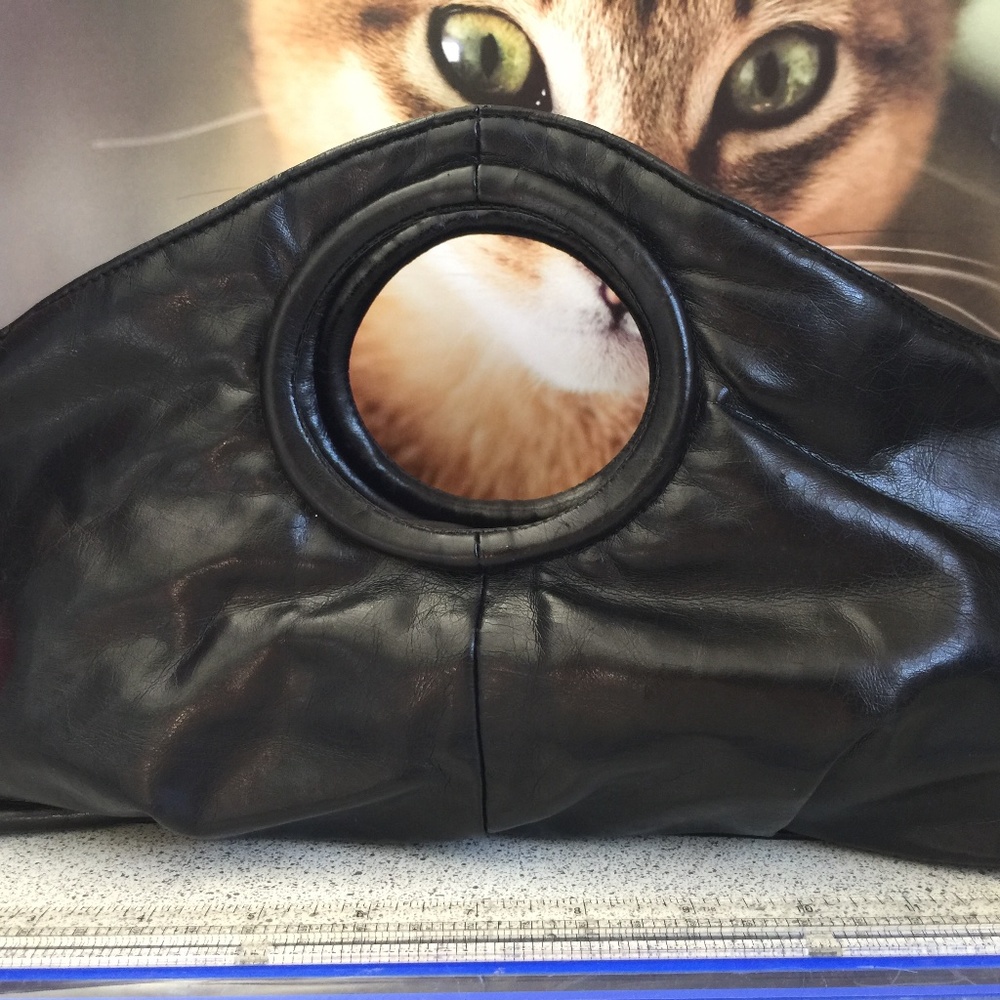 Baguette synthetic leather